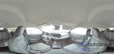 2025 Chevrolet Trax 1Lt from USA, damaged, VIN KL77LHEP9SC303285